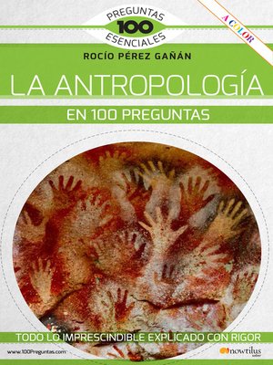 cover image of La antropología en 100 preguntas